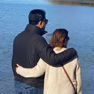 Meet your Posher, Arvind